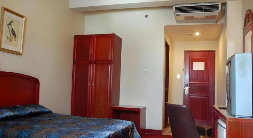 Great Eastern Hotel Quezon City Exterior foto